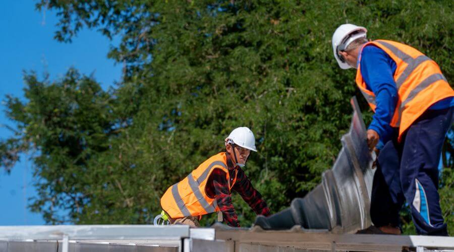 Professional new roof installation services in Fall Creek, OR